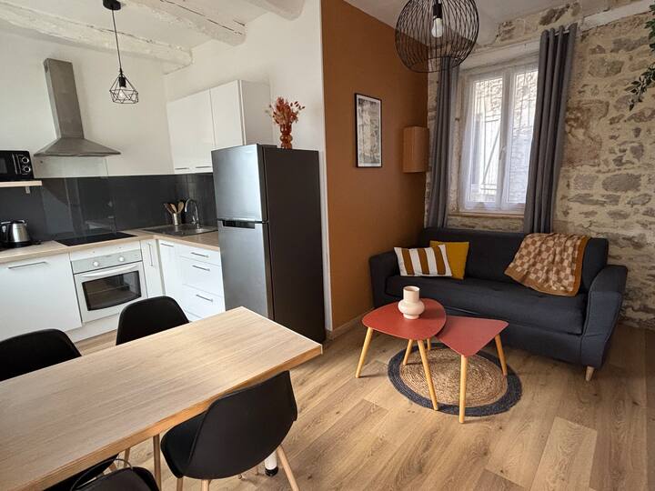Charmant Duplex Au Cœur De Souillac - Le Roc
