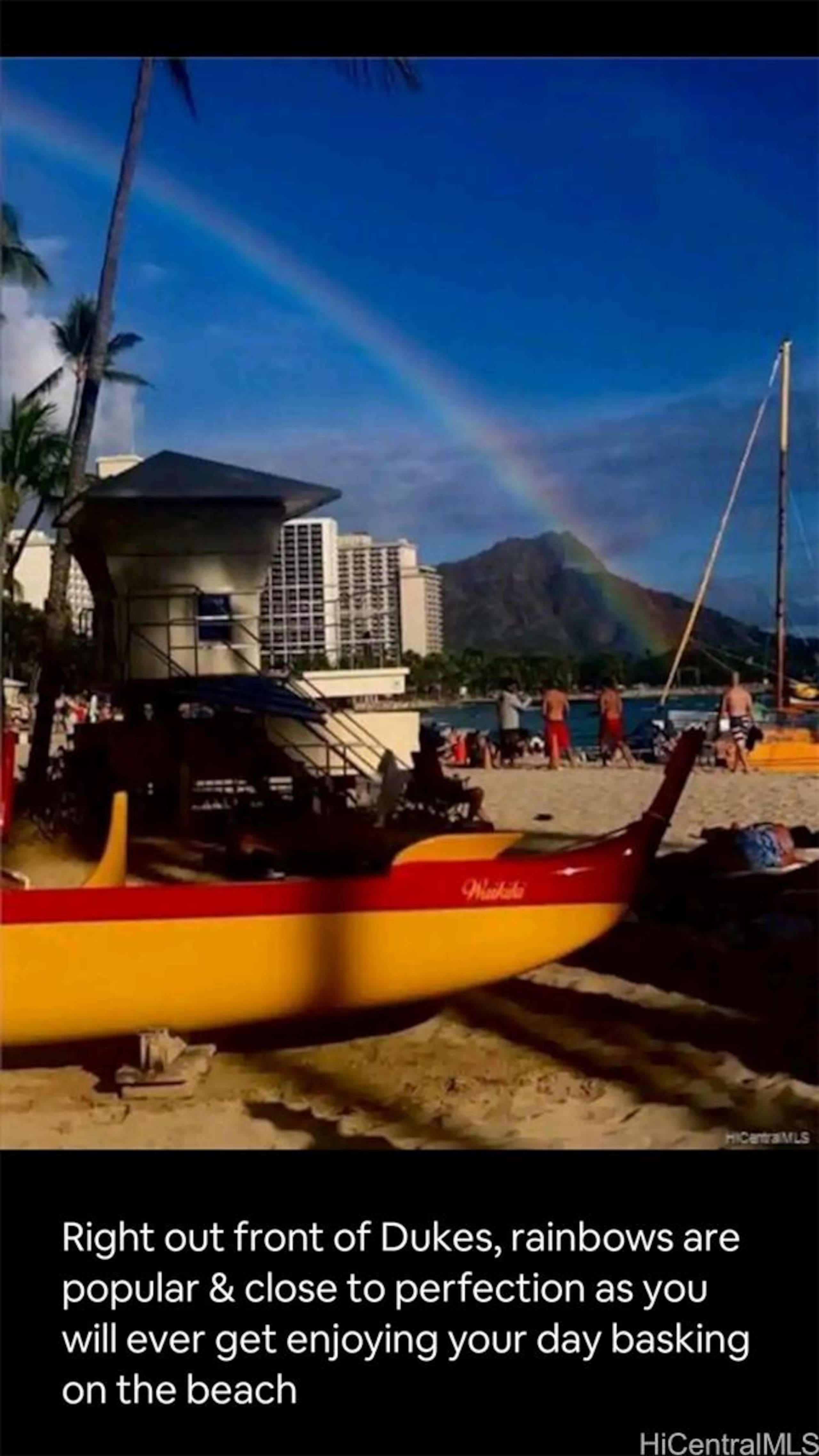 Condo in Honolulu · ★4.79 · Studio · 2 beds · 1 private bath - Image 30