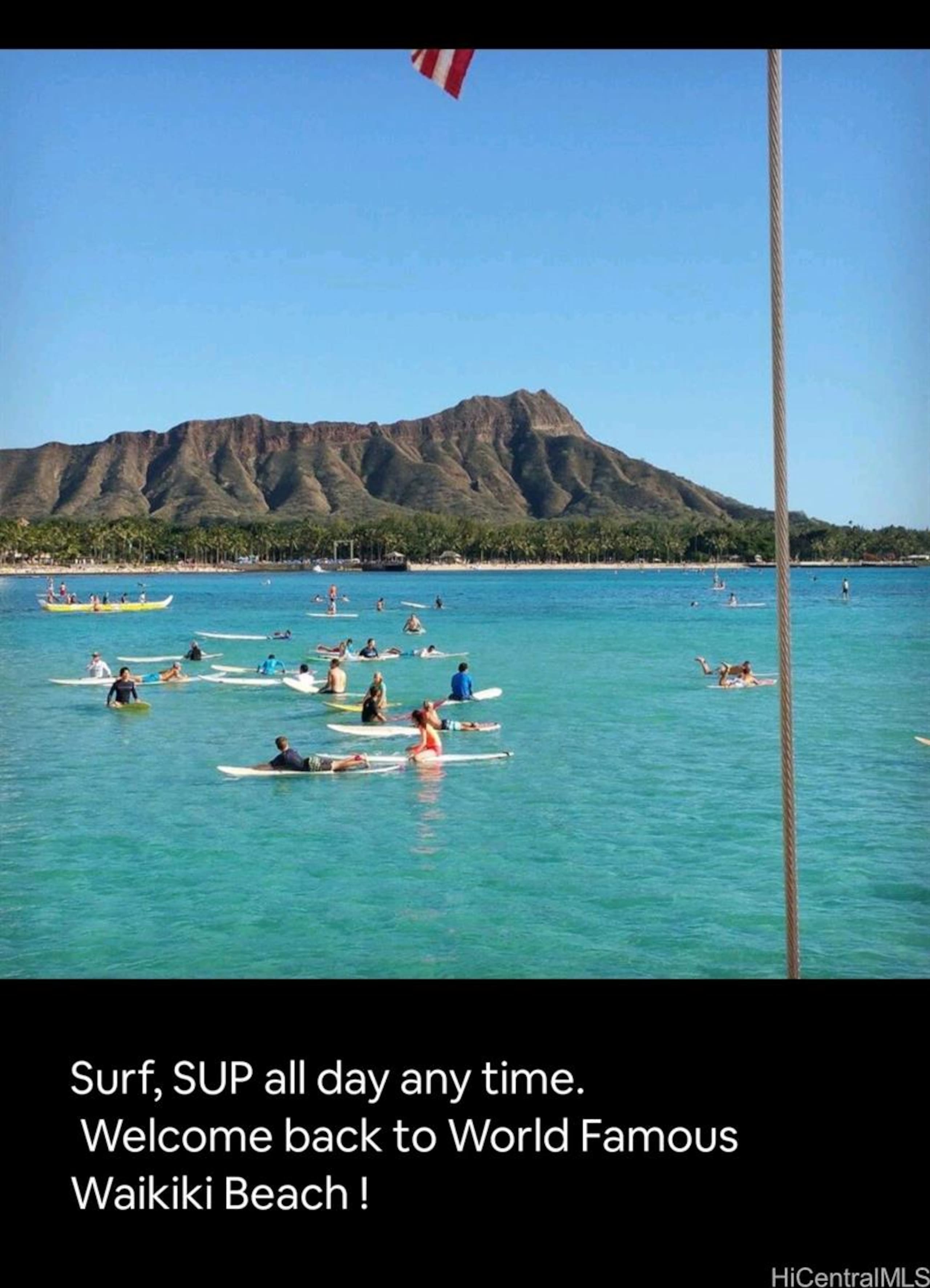Condo in Honolulu · ★4.79 · Studio · 2 beds · 1 private bath - Image 27