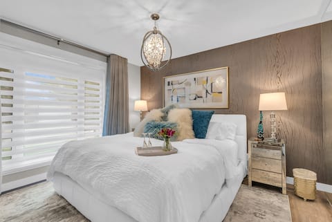 The Meglund Suites; Modern Escape