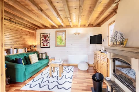 Propriété Airbnb réussie: Les Mouts Chalet à Les Angles