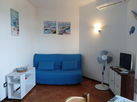 Proprietà Airbnb di successo: Accommodation, breathtaking view and private parking a Muravera