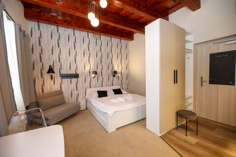 Studio Deluxe (2+1) v srdci Orlických hor