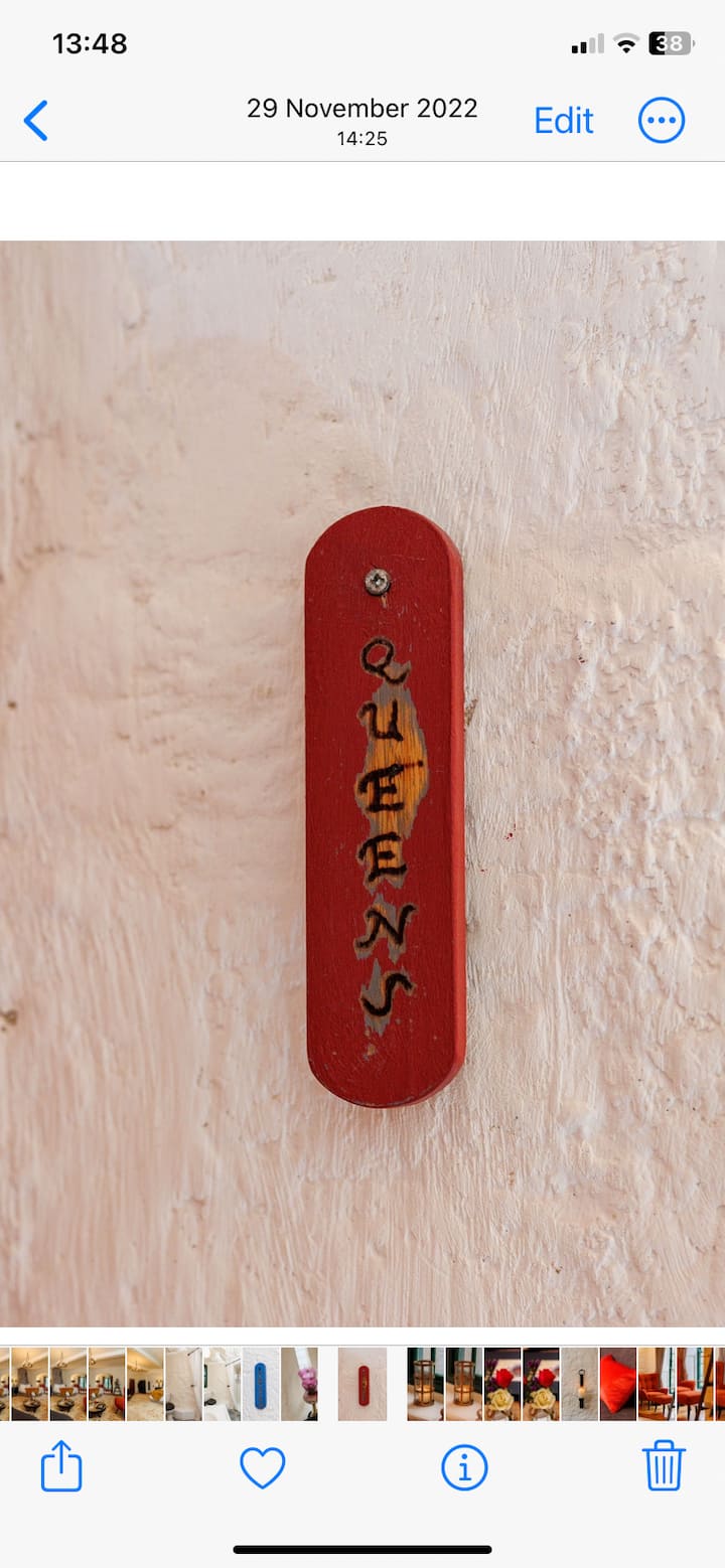 Spavaća soba 1