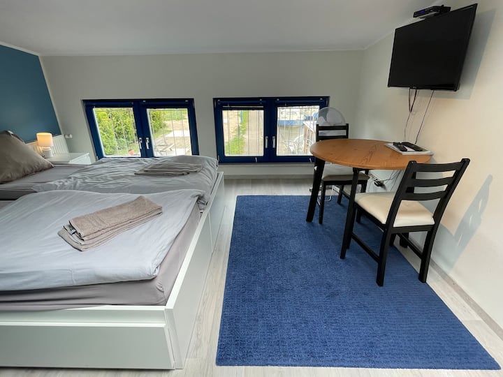 Ein Raum Apartment - Sarrebourg