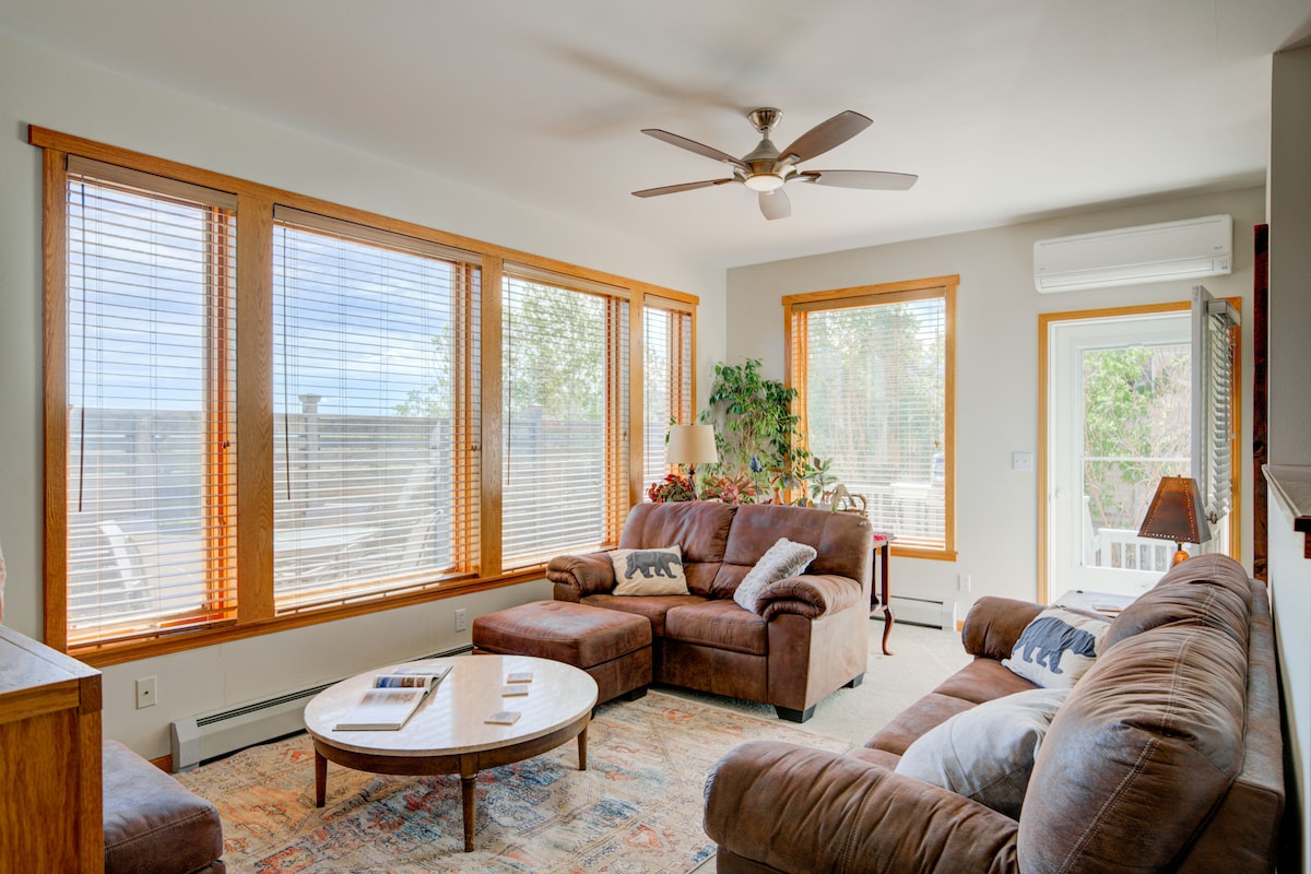 Top Airbnb: 5-BR Yellowstone Country Home in Livingston, MT in Livingston