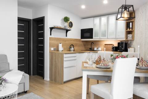 Apartment HOUSE C 2+kk with terrace