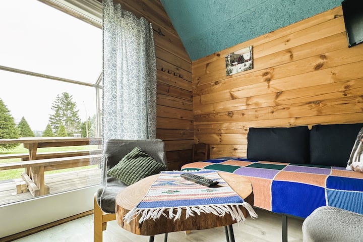 Holiday House With A Wood Stove By Plateliai Lake - Lituania