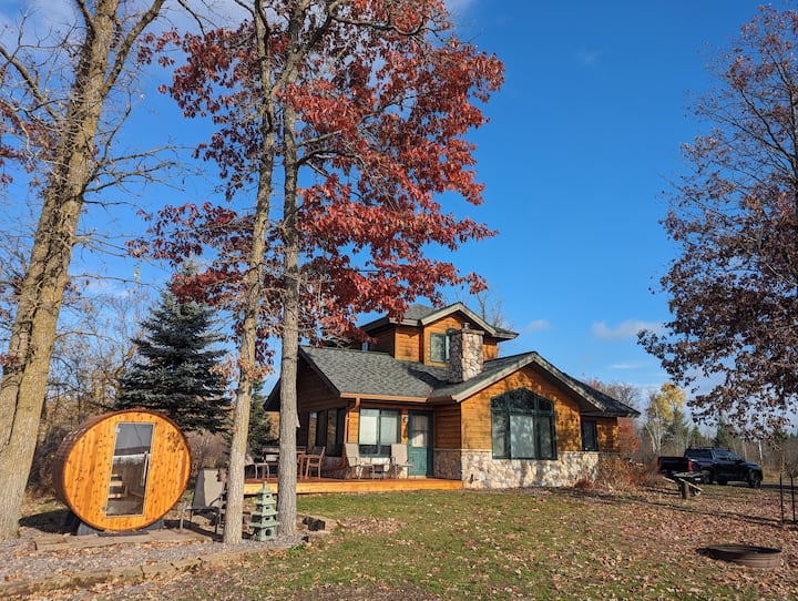 Siren Vacation Rentals & Homes Wisconsin, United States Airbnb