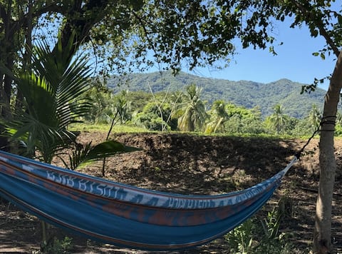 Cabaña el Descanso in Lepanto Natural