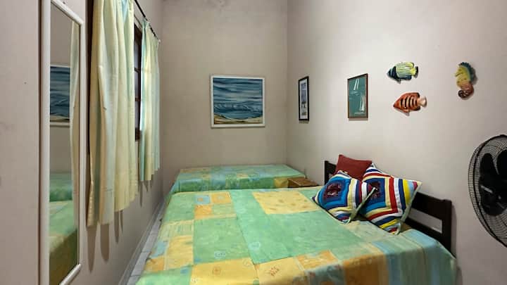 Починете си в стаите на къщите, които имат много комфорт