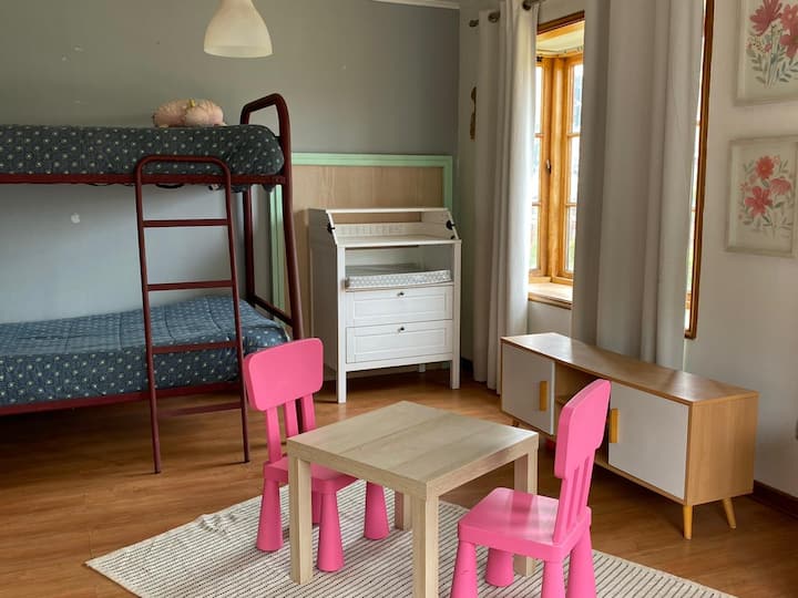 Კამაროტი, 1 ერთადგილიანი საწოლი, ტალადორი