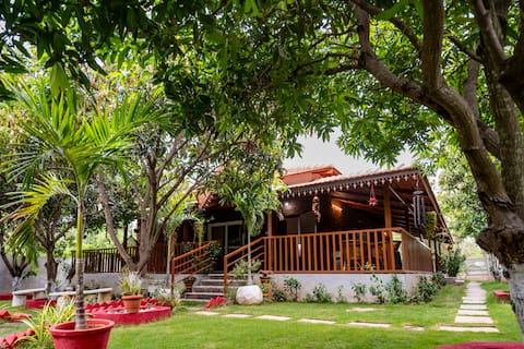 Mangowoods Mayura