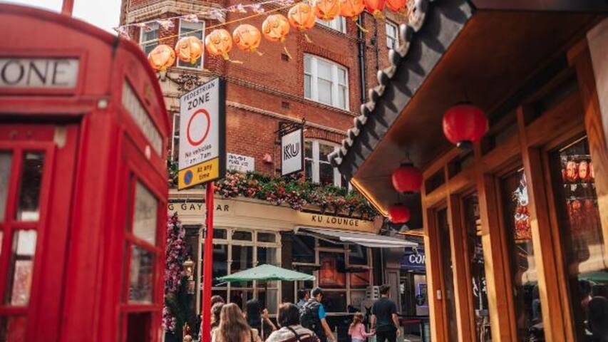 2 Bedroom Serviced Apartment In Central London gallery image 2