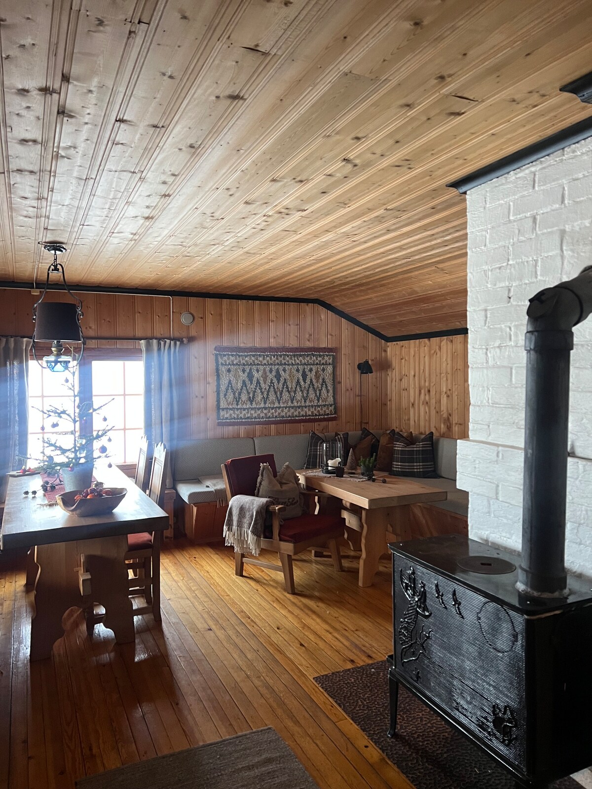 Obývacia miestnosť