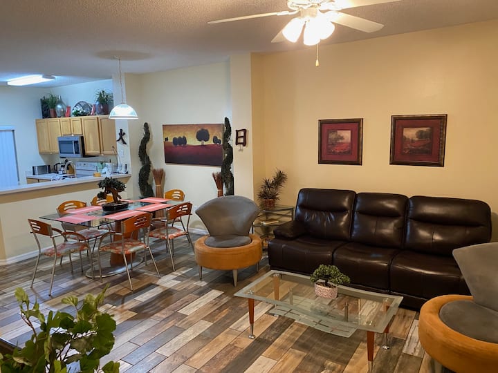 Resort, Executive Town Home - Kissimmee, FL