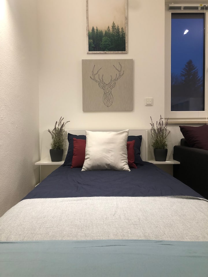 Bedroom 8