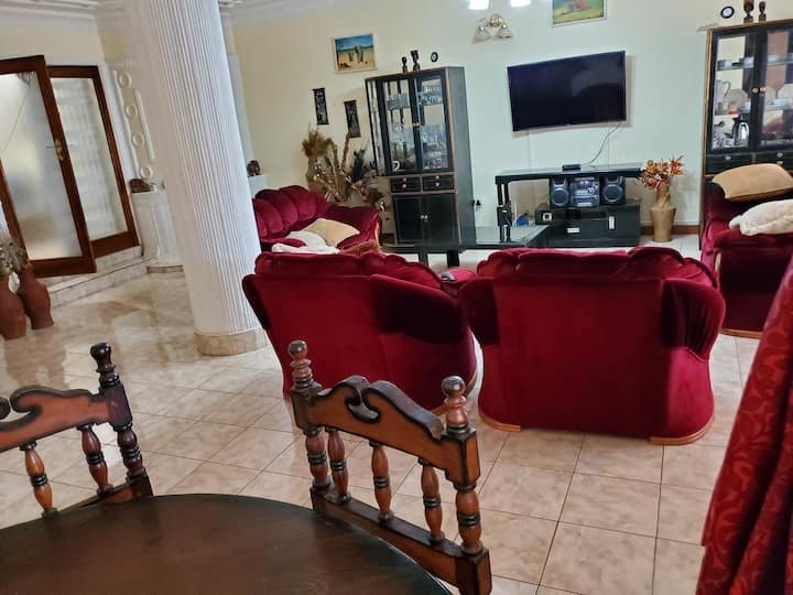 Cheerful 3-bedroom Residential Home, Nice & Clean! - Lilongüe