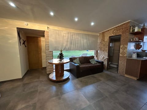 Airbnb con mejor rendimiento: Modern apartment, style and unique comfort. en Departamento Pilcaniyeu