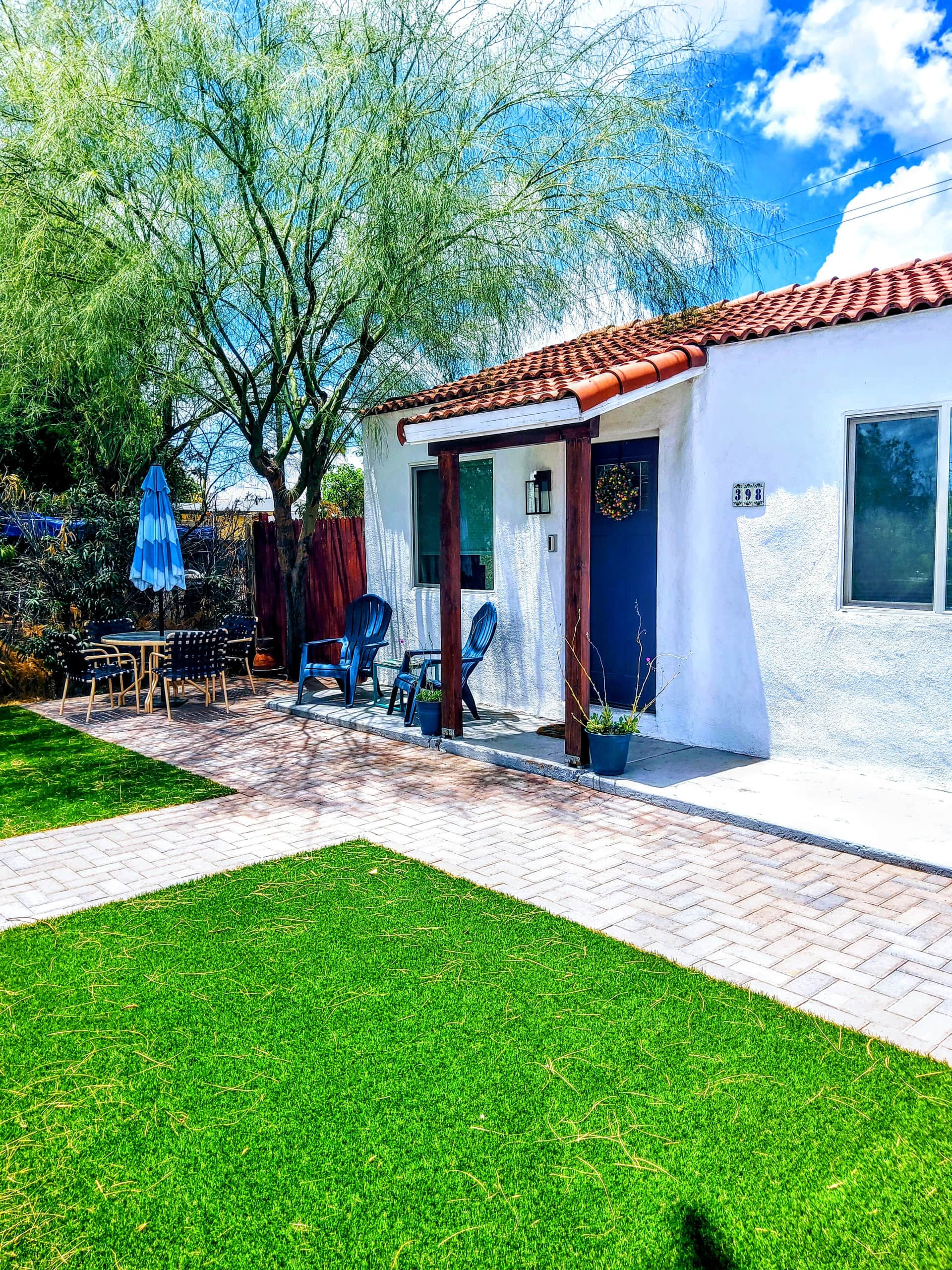 **Newly Renovated** Spanish style home - Frida