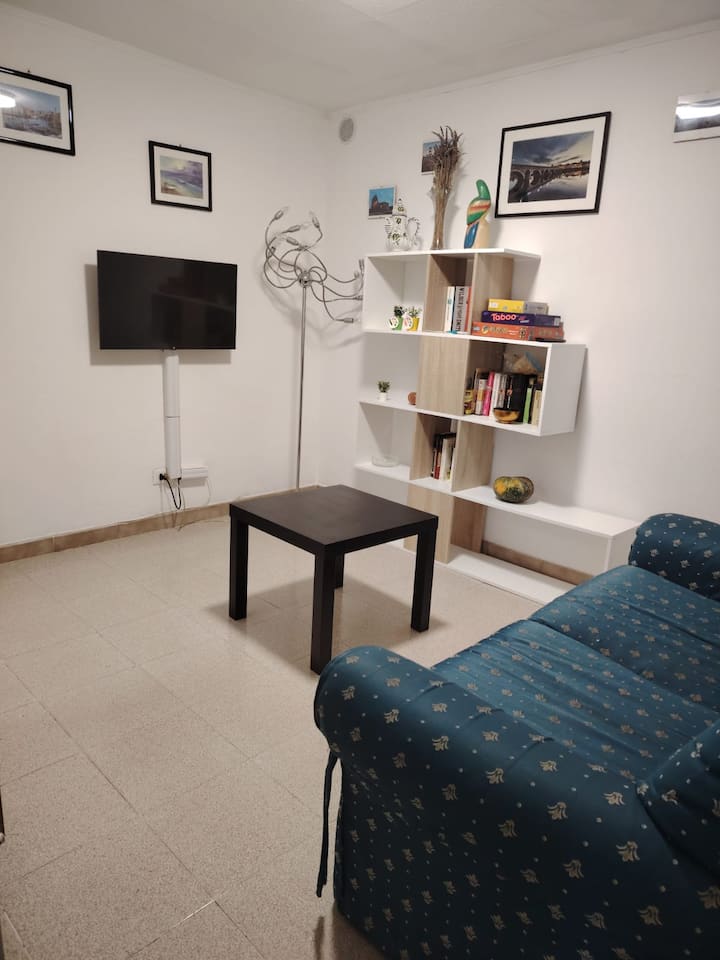Appartamento In Centro Storico. - Bordighera