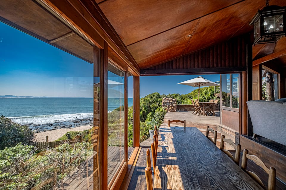 The Shack, above the Supertubes surf break, Jeffreys Bay, Eastern Cape, South Africa, photo 3 of 10