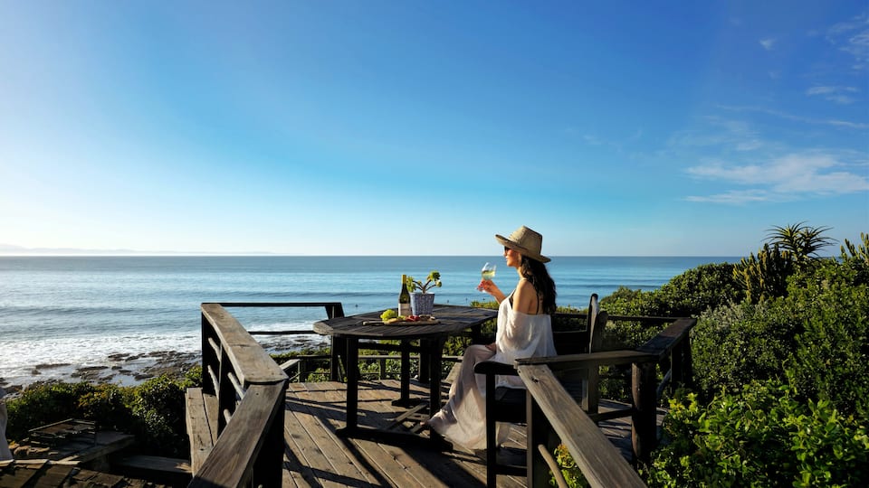 The Shack, above the Supertubes surf break, Jeffreys Bay, Eastern Cape, South Africa, photo 9 of 10