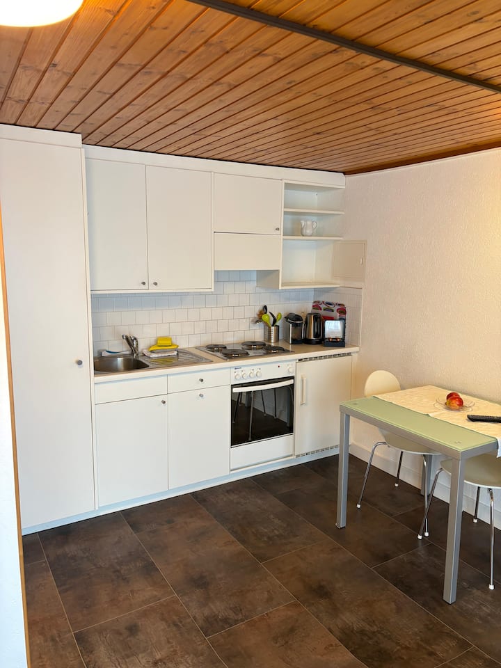 Quiet Studio In Zermatt's Centre - Zermatt