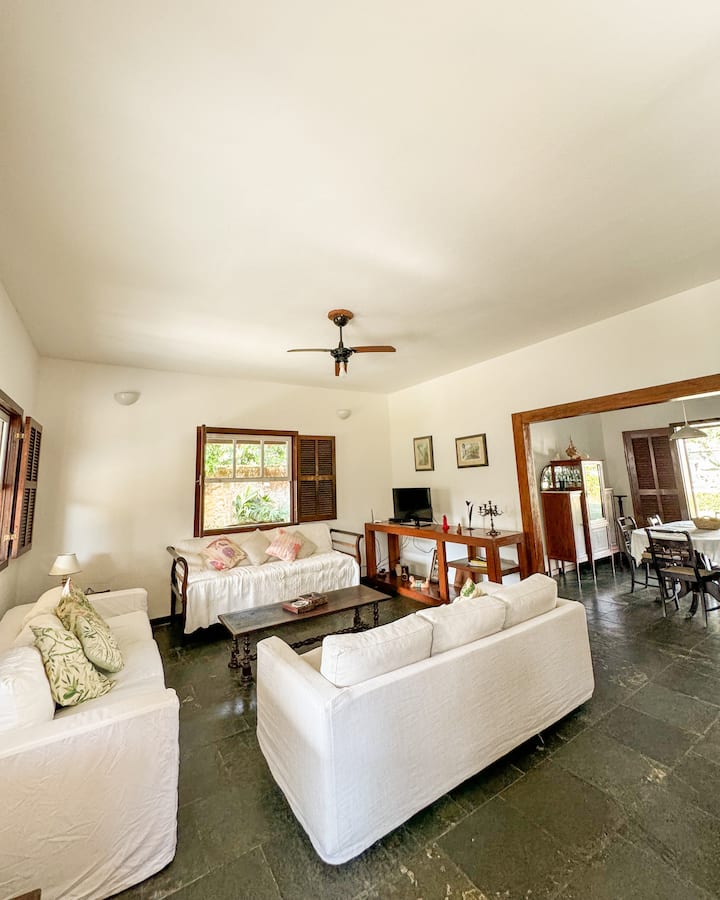 Jaba Beach House - Paraty