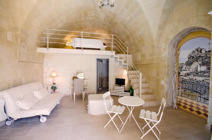 Suite Yesterday - Matera