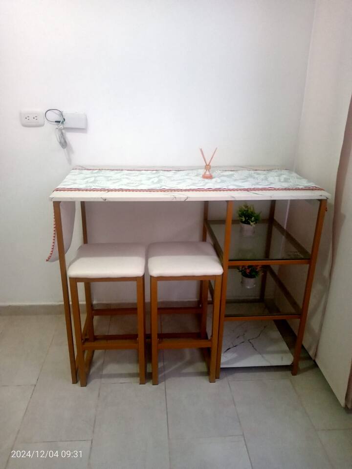 غرفة المعيشة