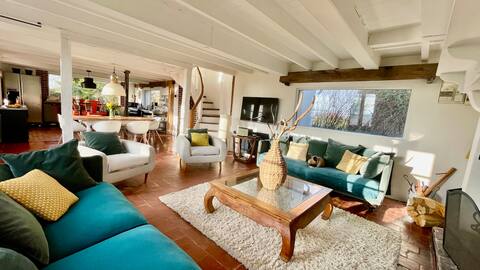 Deauville/Trouville Charming Residence