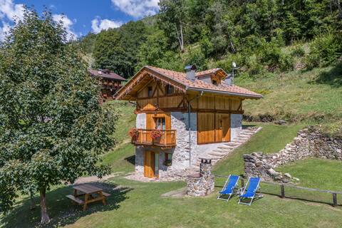 Detached Chalet | Val di Rabbi | Trentino