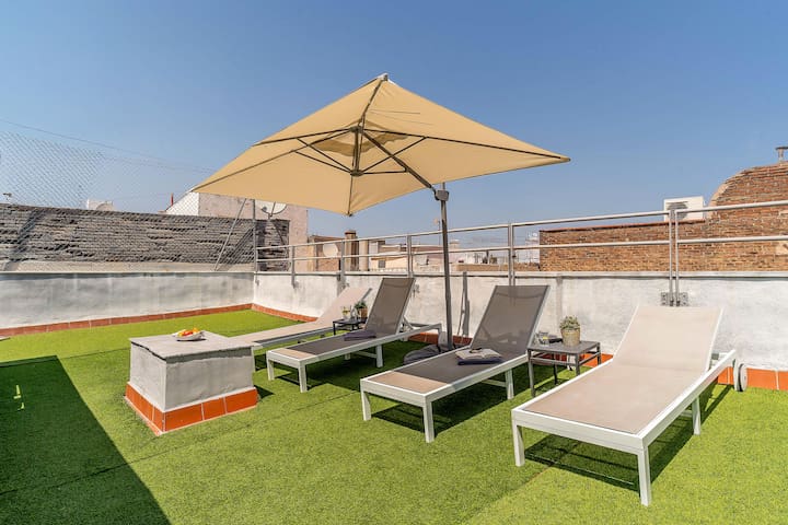 Urban Power managed Airbnb listing 2