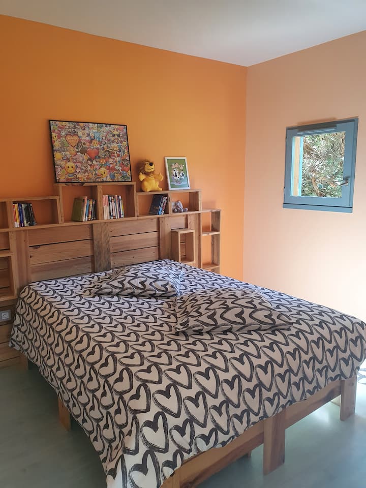 Спална соба 2