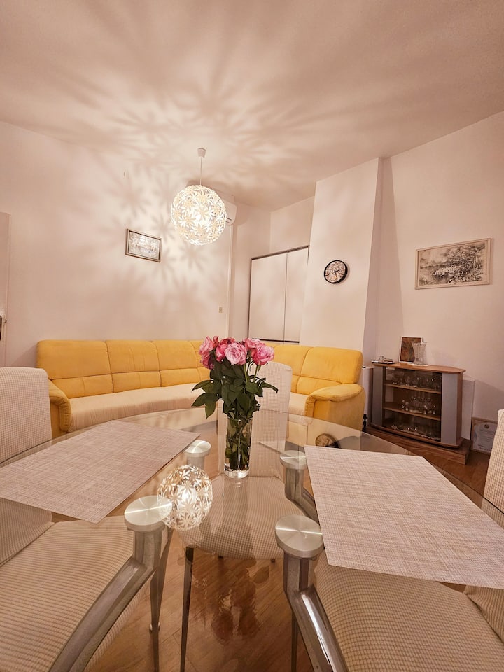 Apartment In Mlini 50m From The Sea - Srebreno