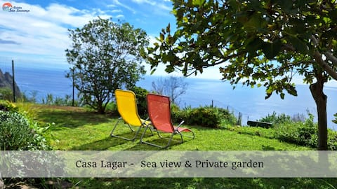 Anúncio popular: Quinta São Lourenço - Casa Lagar | Sunset & Pool em Fajã Da Ovelha