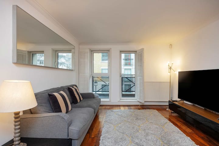 At Home in Marylebone