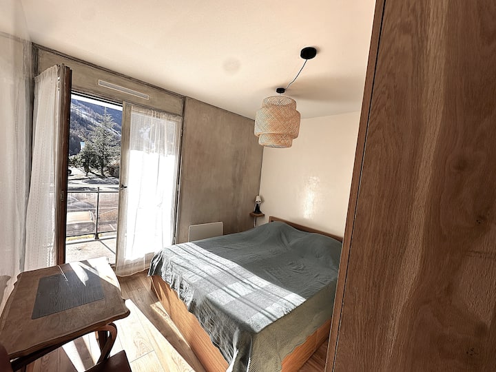 მთავარი საძინებელი