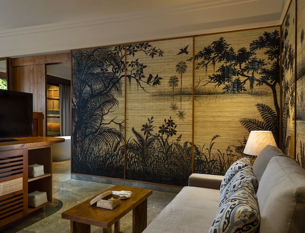 Adiwana Hotels managed Airbnb listing 2
