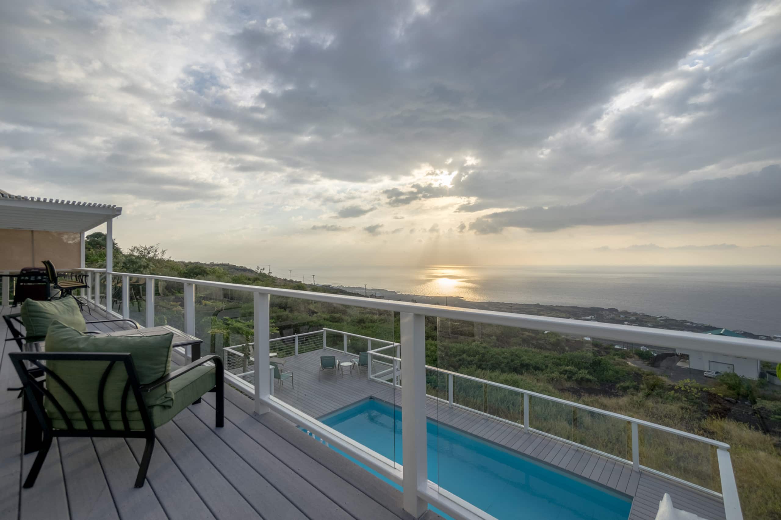 Pineapple Palace~Stunning Ocean Views~Private Pool - Photo 64