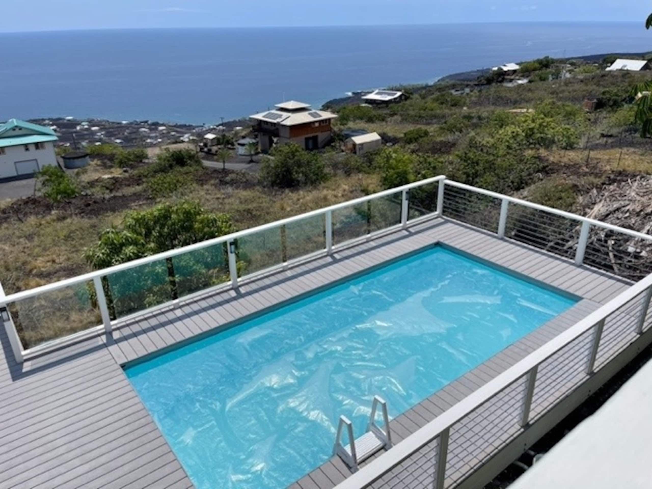 Pineapple Palace~Stunning Ocean Views~Private Pool - Photo 76