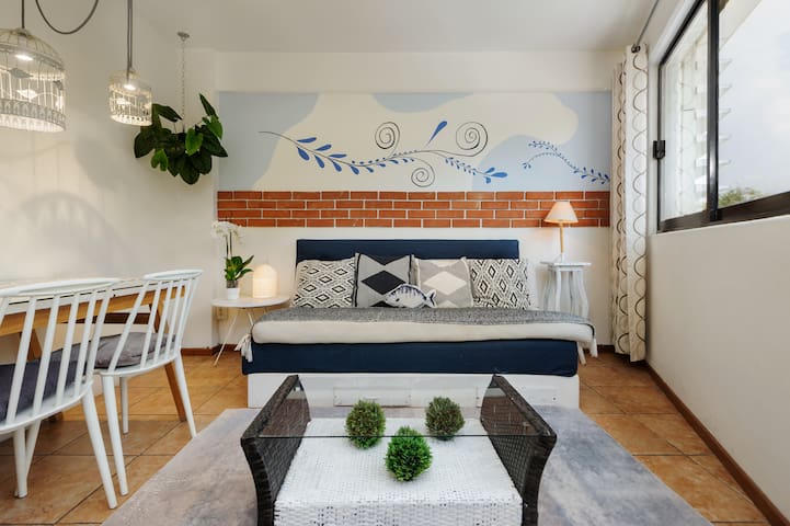 Amazing Masaryk Flat