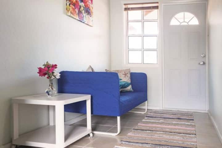 1-bed Pool View Patio Apartment +2 Pool+beach 3min - Granada