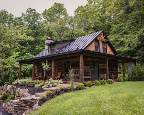 Le Mammouth Accommodation – Chalet & Spa in Nature