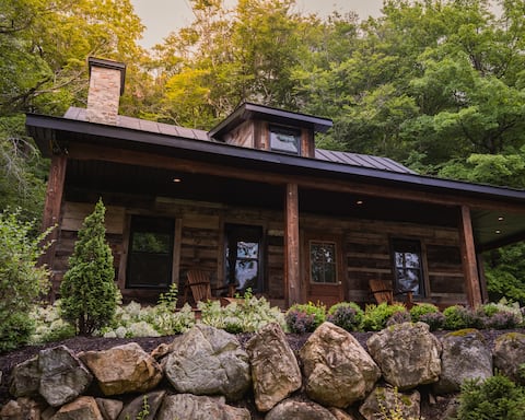Mammouth Accommodation | Cold Bath, Spa & Nature