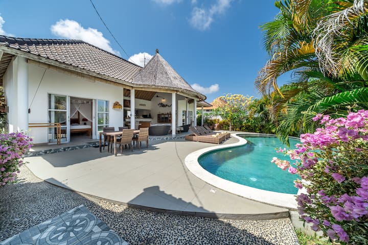 Bali Bukit Villas managed Airbnb listing 1