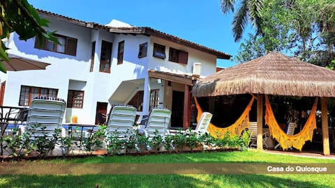 Beautiful house with heated pool and 6 en-suites