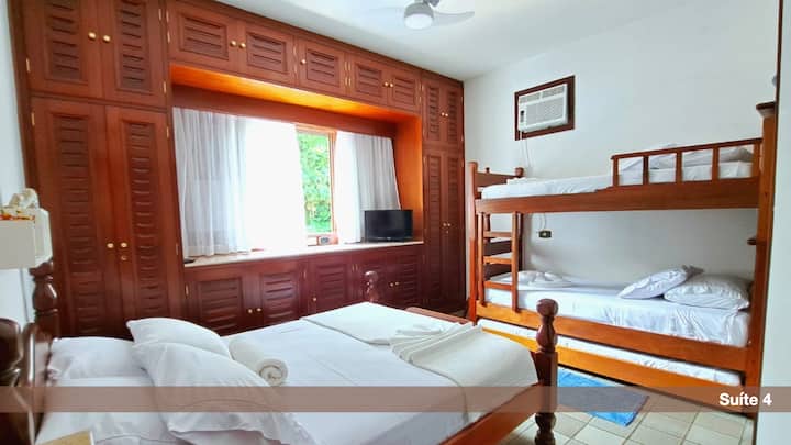 غرفة النوم 4