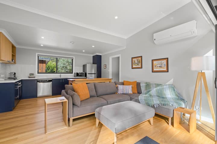 Herlihys On Huon - Cabin 2 - Cygnet